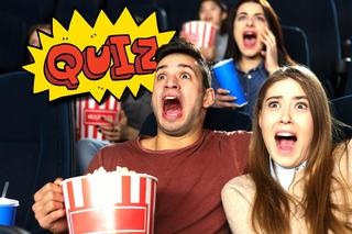 QUIZ. Straszny test na Halloween. 10 pytań o kultowe horrory