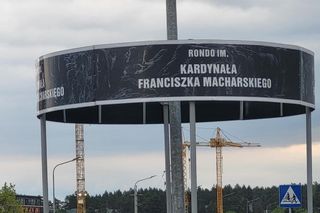 Nowy Targ: Rondo kard. Franciszka Macharskiego