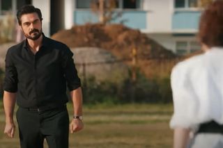 Emanet - tarcie Nany i Yamana 