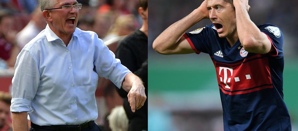 Jupp Heynckes, Robert Lewandowski