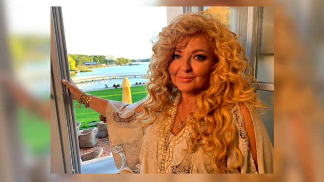 Magda Gessler w restauracji Zamek w Szczecinku