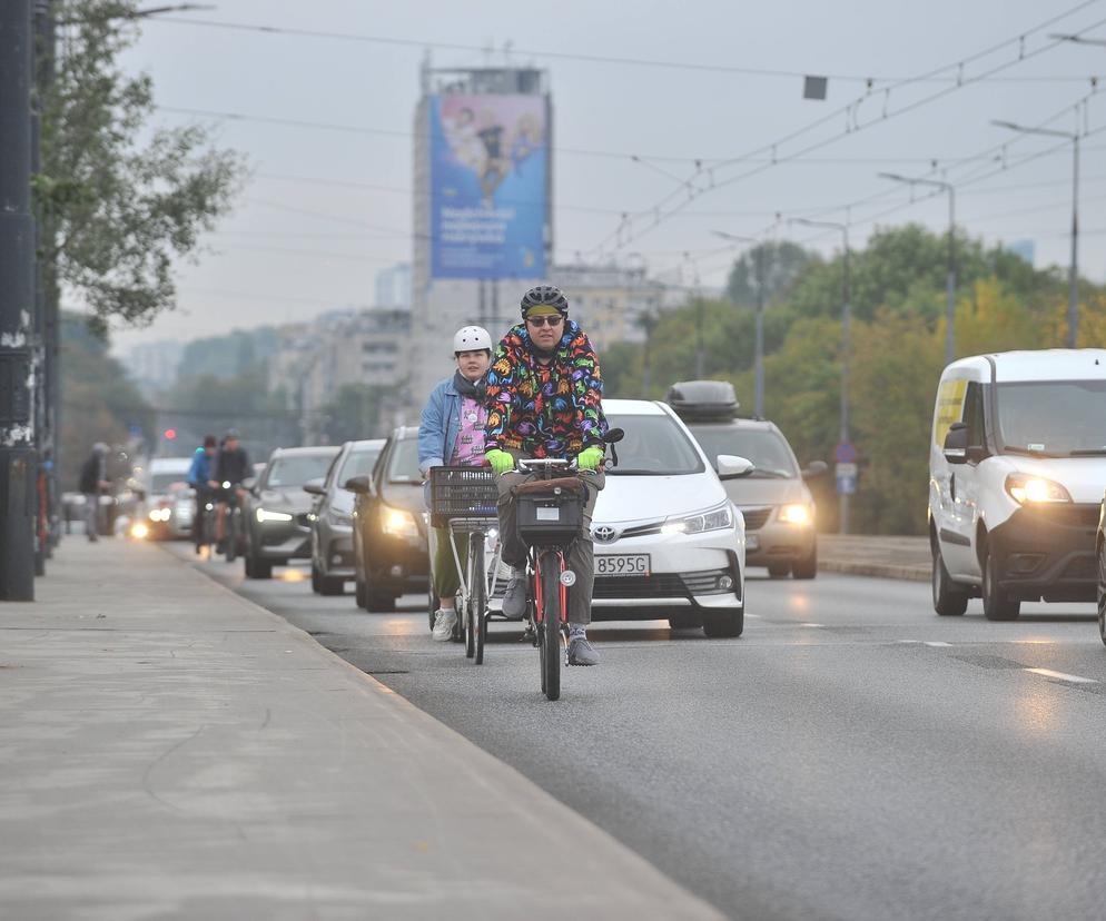 Rowerzyści