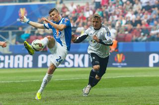 Lech - Legia. Dawid Kownacki: Mogę odegrać kluczową rolę w tym meczu! [TYLKO U NAS]