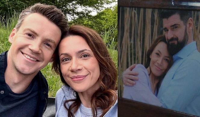 M jak miłość. Martyna dostrzegła w Jakubie zmarłego męża. Przez Karskiego znów będzie cierpieć? - ZDJĘCIA