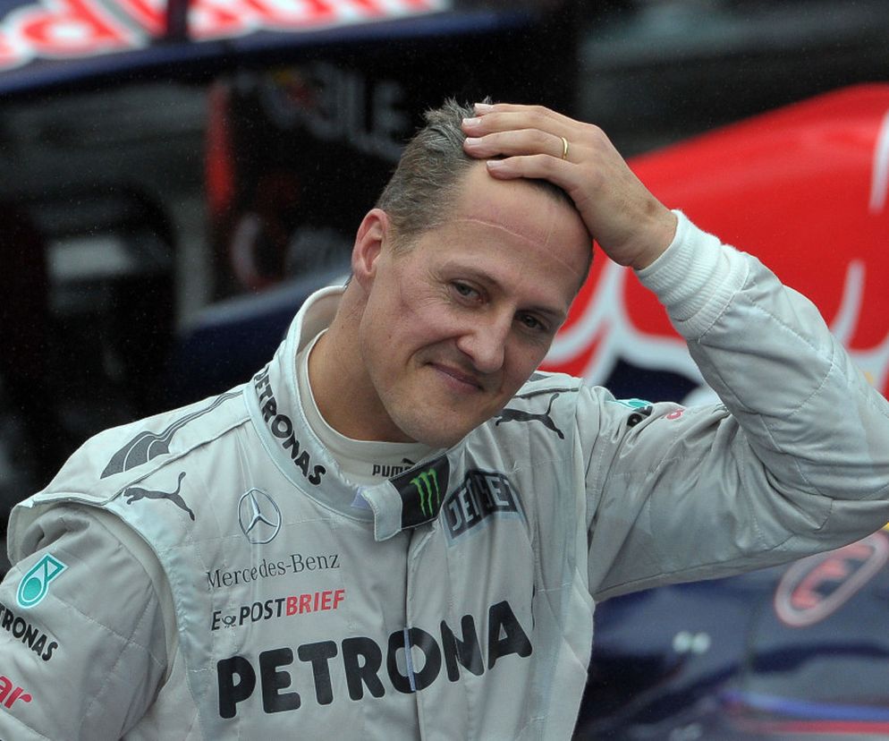 Michael Schumacher