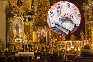 Ujawniono majątek polskich diecezji! Jest wart miliony złotych