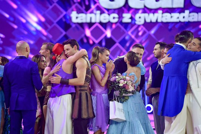 "Taniec z Gwiazdami"16. Co działo się w 7. odcinku show Polsatu?