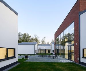 Szkoła w Rudzie Śląskiej, TKHolding