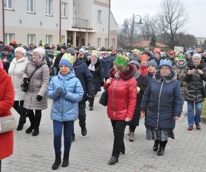 Orszak Trzech Króli 2023 w Skarżysku-Kamiennej