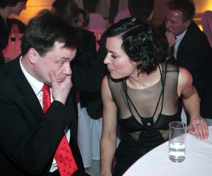 Danuta Stenka, Janusz Grzelak