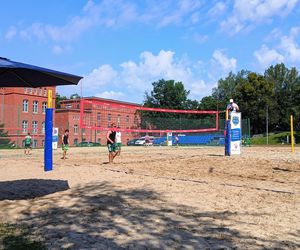 IV Turniej Trzech Gmin w Siatkówce Plażowej