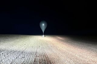 Tajemnicze balony spadły na Warmii i Mazurach. Nowa metoda przestępców