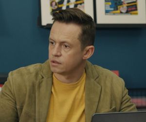 Barwy szczęścia, odcinek 3183. Błażej (Piotr Ligienza)