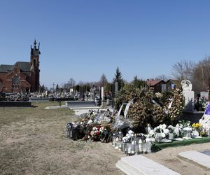 Aniołek strzeże grobu 14-letniej Tosi. Dziewczynkę śmiertelnie potrącił emeryt
