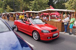 Patrol ESKA Summer City na Cabrio Poland