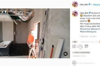 Tak wygląda dom Cleo