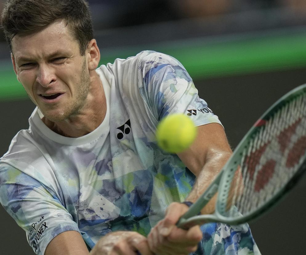 ATP Paryż Kiedy gra Hurkacz - Bautista Agut O której godzinie gra Hurkacz mecz dzisiaj 2. runda