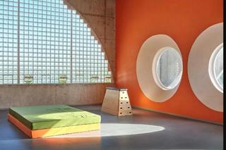 Colegio Reggio w Madrycie. Zdjęcia