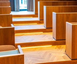 Nowy budynek Wydziału Psychologii Uniwersytetu Warszawskiego