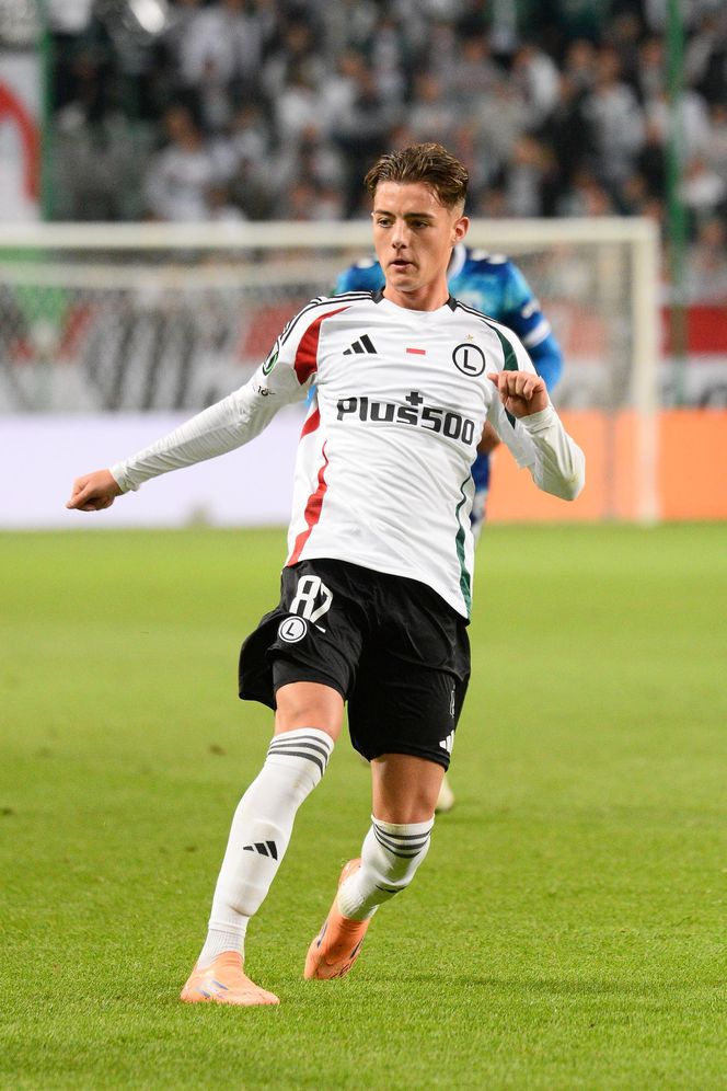 Legia Warszawa - Samsunspor