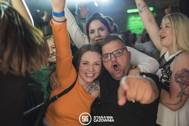 5. Urodziny Starej Gazowni/Vinylowe Klasyki C-Boola