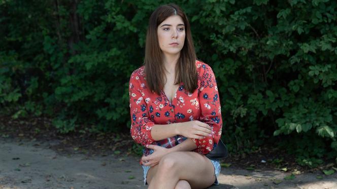 Barwy szczęścia odc. 2190. Agata (Natalia Zambrzycka)