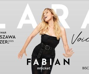 Lara Fabian  – ikona muzyki powraca na scenę i wystąpi na jedynym koncercie w Polsce w ramach trasy „Voices