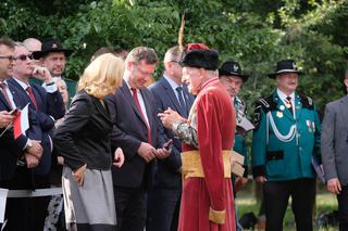 Andrzej Duda w Chorzowie