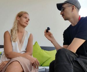 Ząbki: Pożar zabrał jej wszystko.