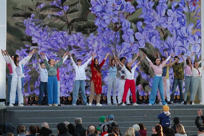 Wierni modlą się za Papieża w Azji. Trwa Symfonia Miłosierdzia w Krakowie