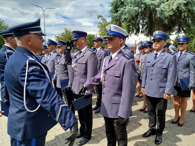 W 2025 roku obchody Święta Policji w Siedlcach odbyły się 23 lipca