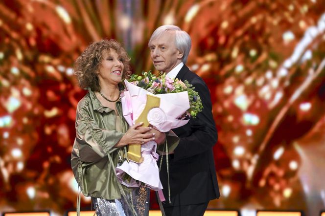 Alicja Majewska i Włodzimierz Korcz 