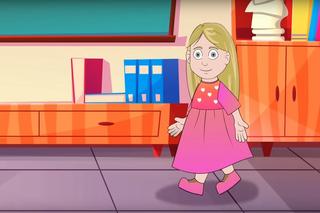 Joanna Krupa z córką chce uczyć polskie dzieci języka