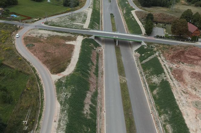 Obwodnica Wąchocka (wrzesień 2025)