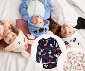 Nadszedł czas na ciepłe piżamy. Przejrzałyśmy aktualne gazetki