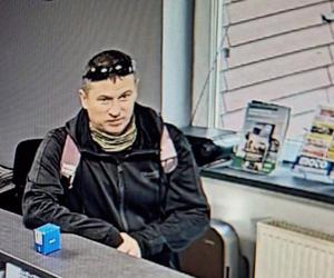 Policja poszukuje Grzegorza Borysa – podejrzanego o zabójstwo syna. Pojawiło się nagranie
