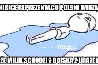 Szkocja - Polska MEMY