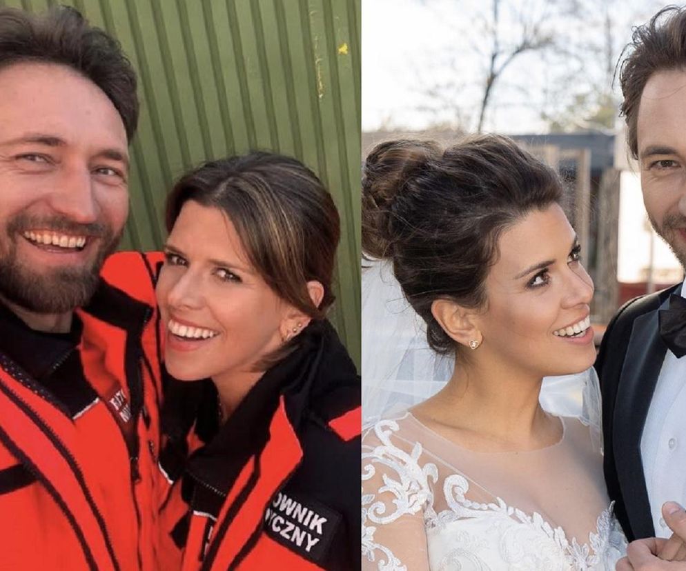  Na sygnale. Piękna rocznica ślubu Martyny i Piotra. Posypały się gratulacje! Drugi raz się pobiorą i odnowią przysięgę małżeńską? - ZDJĘCIA, WIDEO