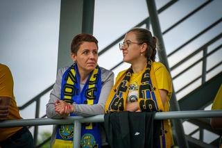 Tak kibicowali fani Stali Gorzów w hicie PGE Ekstraligi z Motorem Lublin