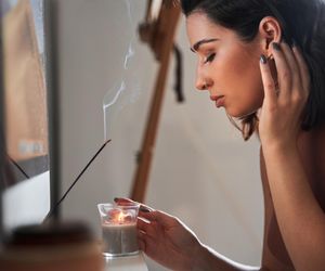 Zapalam to, kiedy tylko potrzebuję wzmocnienia. Sposób na równowagę i pewność siebie