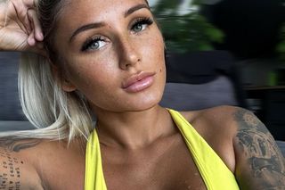 Dorota Kochanek, czyli Doris BJJ