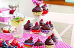 Muffinki i wypieki