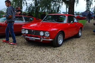 Zlot Forza Italia 2017 w Smoszewie