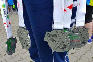 X Półmaraton Dąbrowski