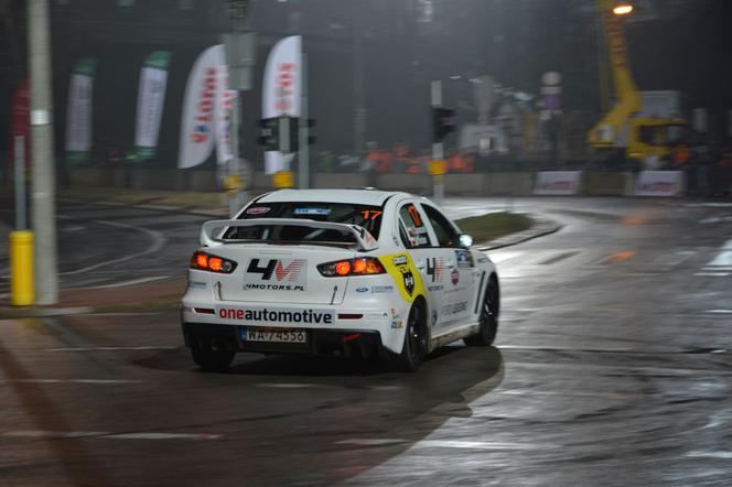 52. Rajd Barbórka - Kryterium Asów Karowej