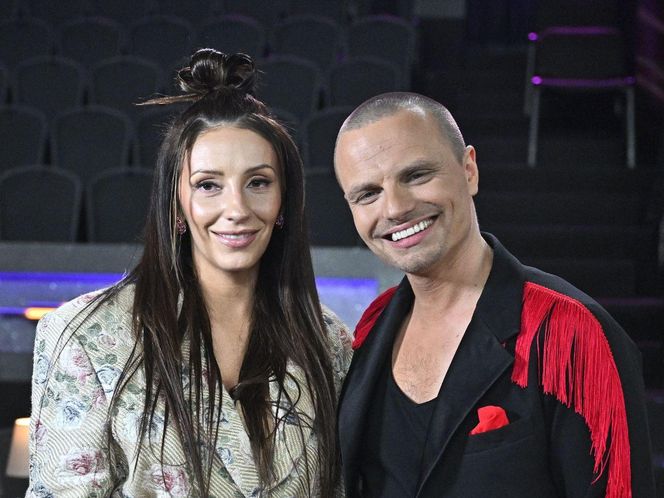 Dominika Serowska i Marcin Hakiel