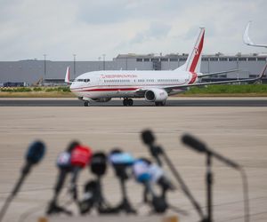 Powitanie Sławosza Uznańskiego-WIśniewskiego w Kolonii