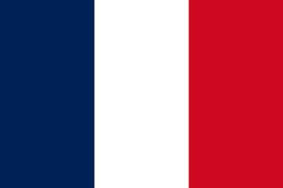 Francja, flaga