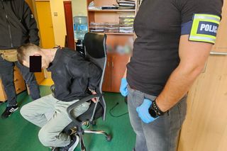 Pilna akcja antyterrorystów. 40-latek włamał się do domu i postrzelił właściciela