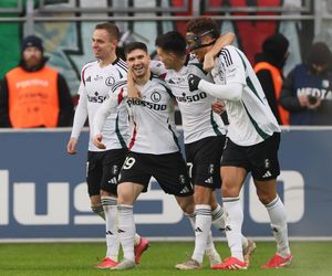 Legia Warszawa - Śląsk Wrocław